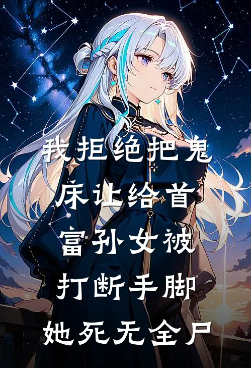 我拒绝把鬼床让给首富孙女被打断手脚，她死无全尸