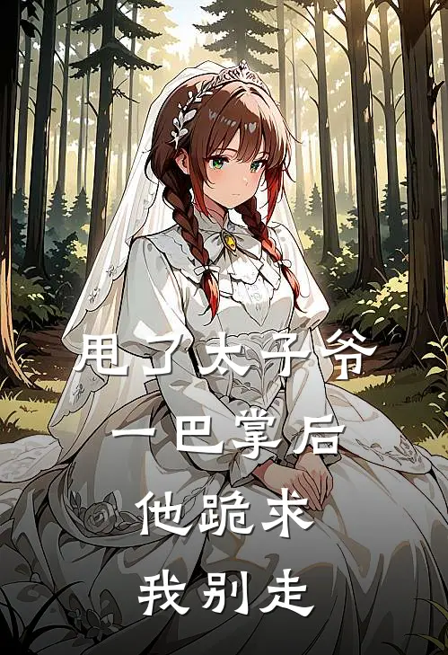 甩了太子爷一巴掌后，他跪求我别走