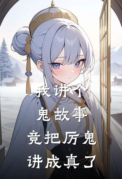 我讲个鬼故事，竟把厉鬼讲成真了