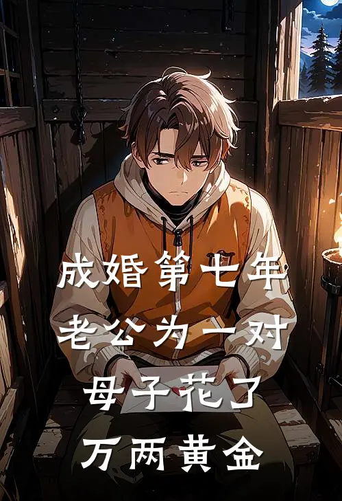 成婚第七年，老公为一对母子花了万两黄金