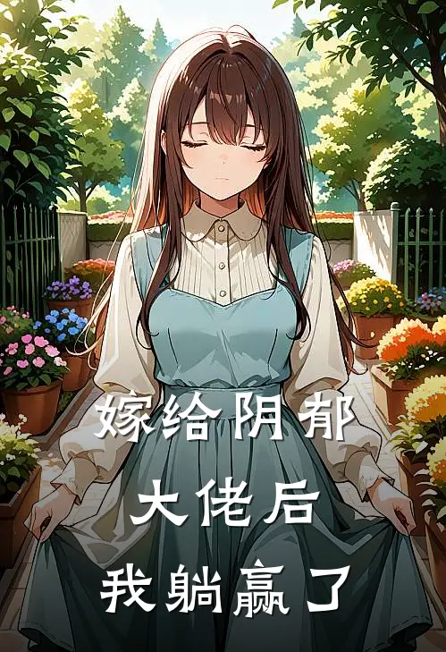 嫁给阴郁大佬后，我躺赢了