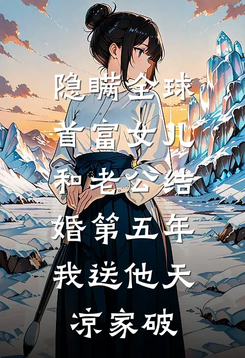 隐瞒全球首富女儿和老公结婚第五年，我送他天凉家破