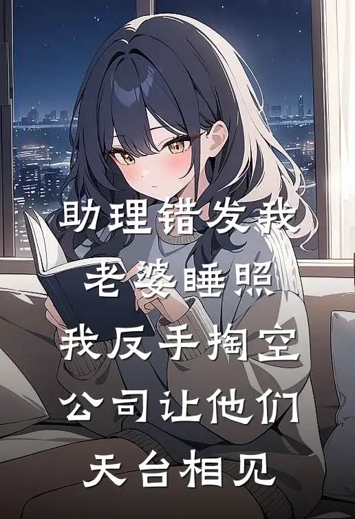 助理错发我老婆睡照，我反手掏空公司让他们天台相见