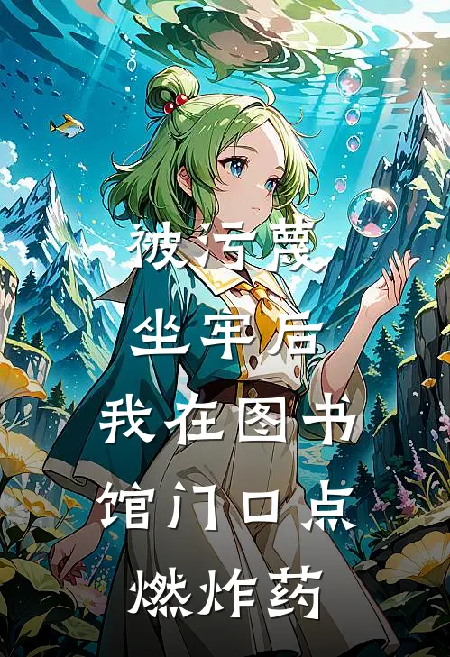 被污蔑坐牢后，我在图书馆门口点燃炸药