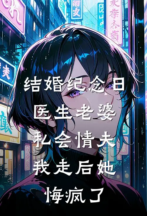 结婚纪念日医生老婆私会情夫，我走后她悔疯了