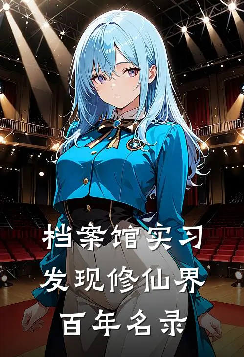 档案馆实习，发现修仙界百年名录