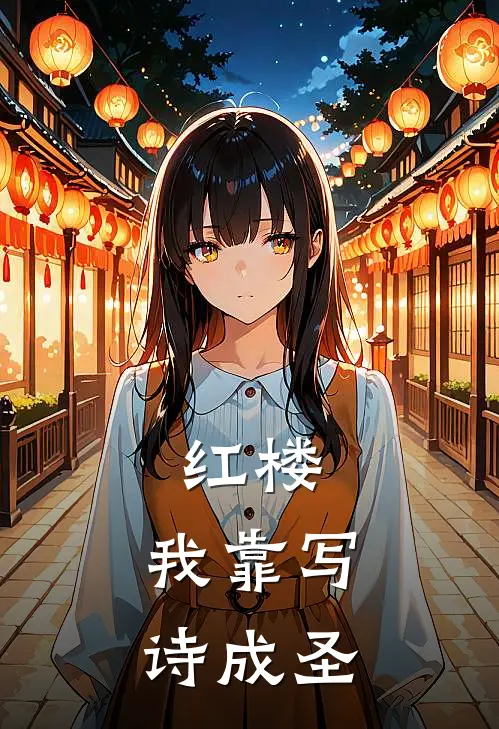 红楼：我靠写诗成圣