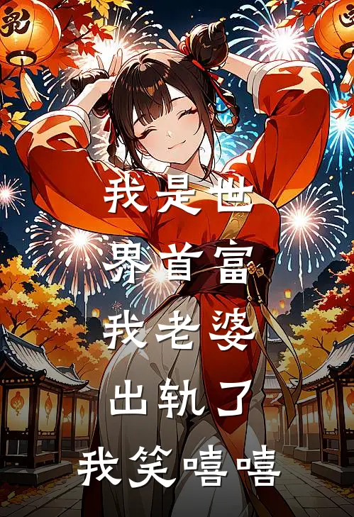 我是世界首富，我老婆出轨了，我笑嘻嘻