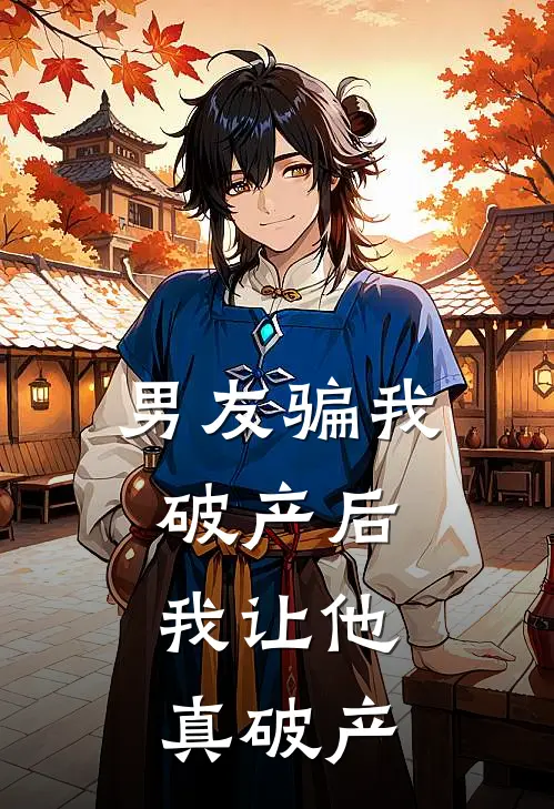 男友骗我破产后，我让他真破产