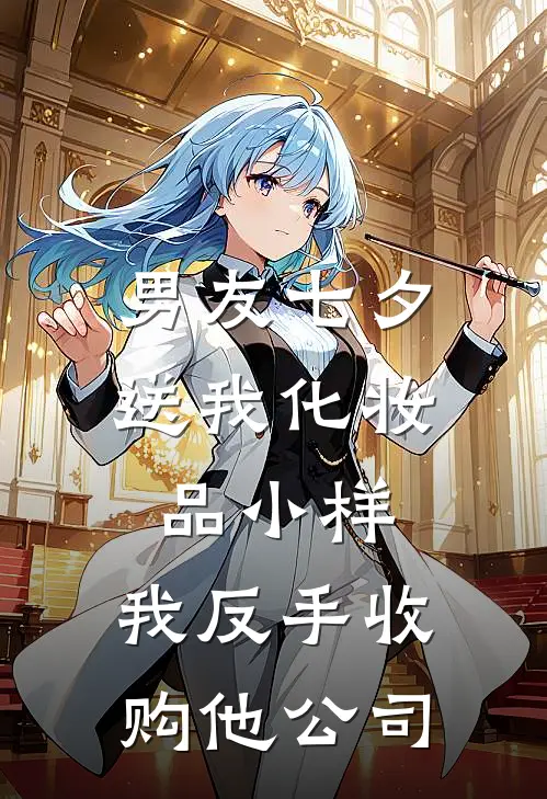 男友七夕送我化妆品小样，我反手收购他公司