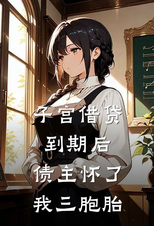 子宫借贷到期后，债主怀了我三胞胎