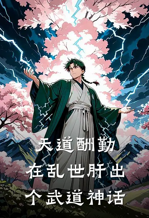 天道酬勤：在乱世肝出个武道神话