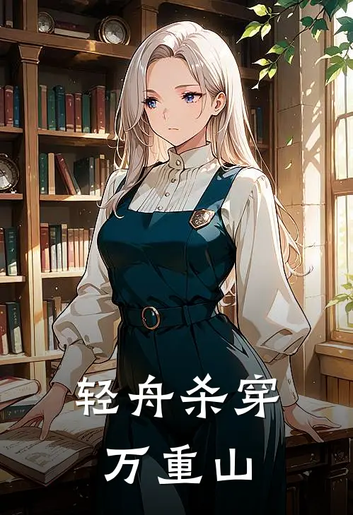 轻舟杀穿万重山