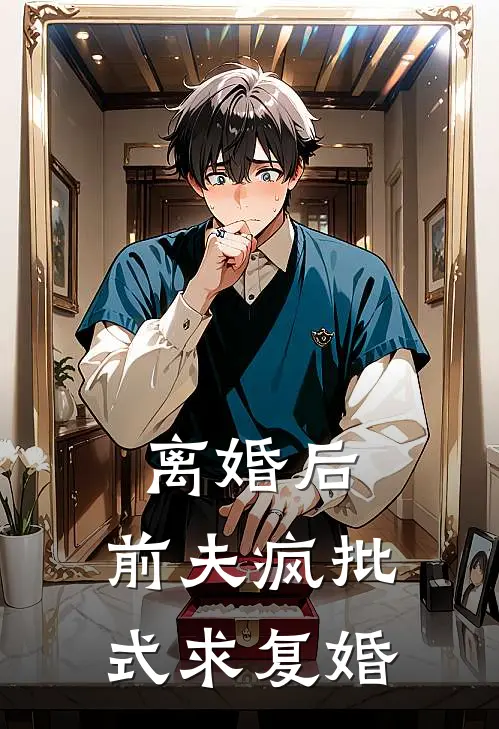 离婚后，前夫疯批式求复婚