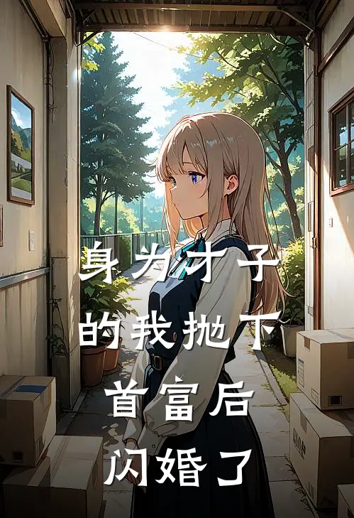 身为才子的我抛下首富后，闪婚了