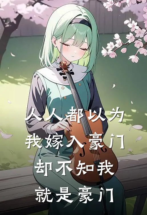 人人都以为我嫁入豪门，却不知我就是豪门