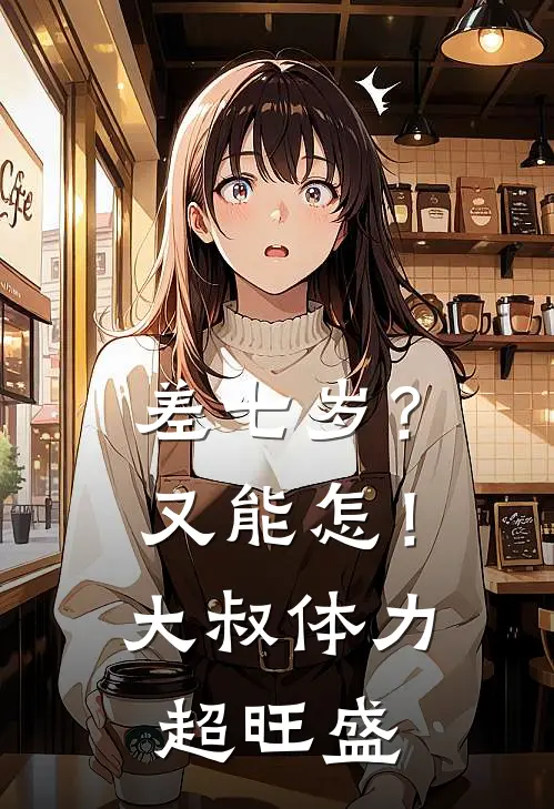 差七岁？又能怎！大叔体力超旺盛