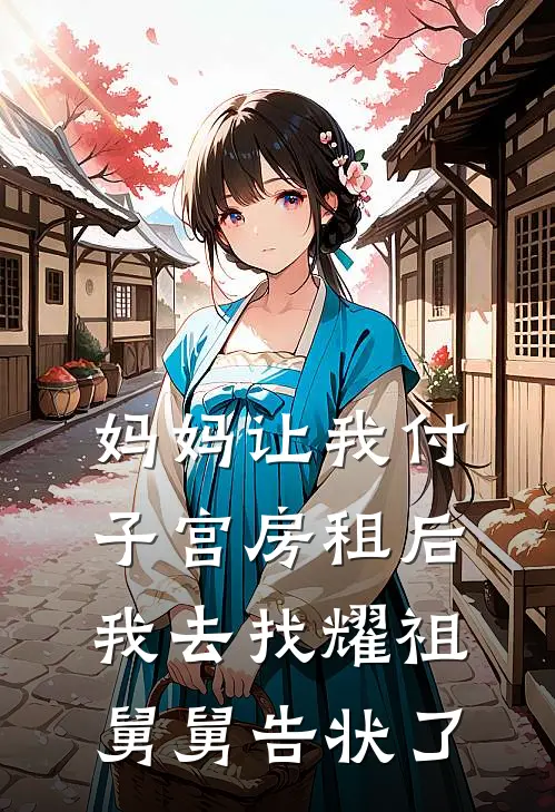 妈妈让我付子宫房租后，我去找耀祖舅舅告状了