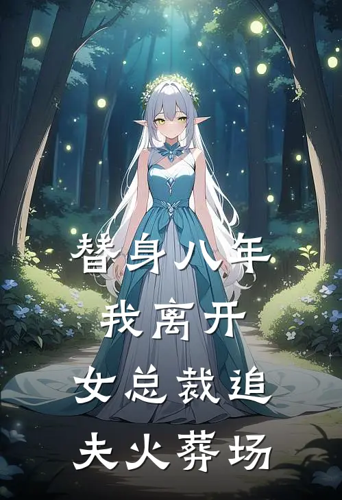 替身八年，我离开，女总裁追夫火葬场