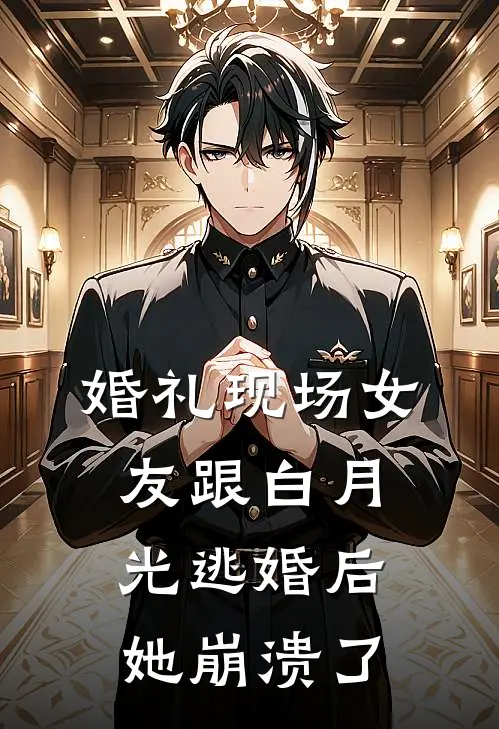 婚礼现场女友跟白月光逃婚后，她崩溃了
