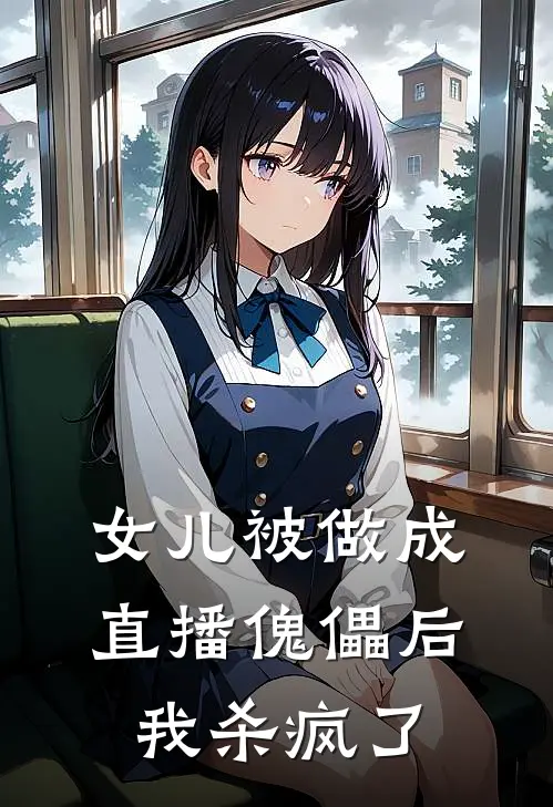 女儿被做成直播傀儡后，我杀疯了