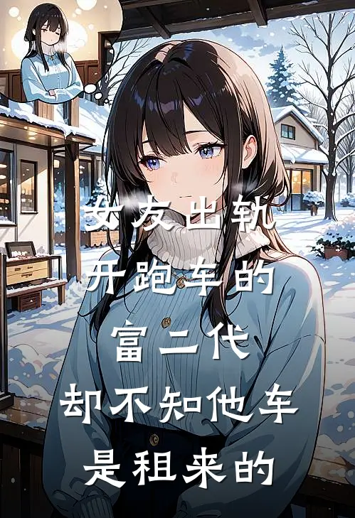 女友出轨开跑车的富二代，却不知他车是租来的