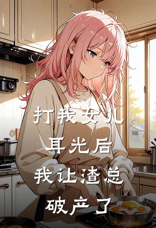 打我女儿耳光后，我让渣总破产了