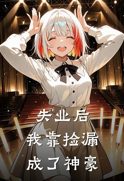 失业后，我靠捡漏成了神豪