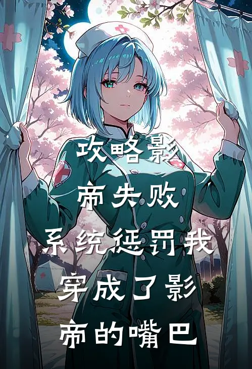 攻略影帝失败，系统惩罚我穿成了影帝的嘴巴