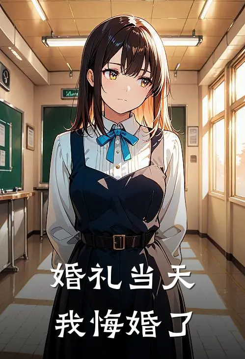 婚礼当天，我悔婚了