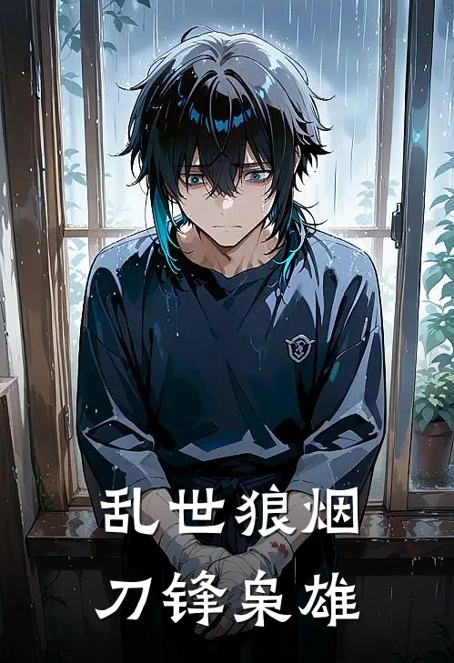 乱世狼烟刀锋枭雄