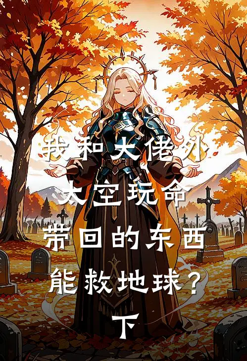 我和大佬外太空玩命，带回的东西能救地球？(下)