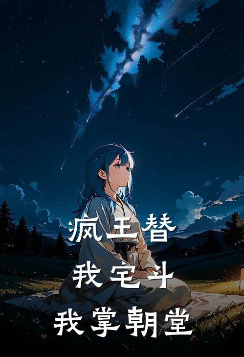 疯王替我宅斗，我掌朝堂