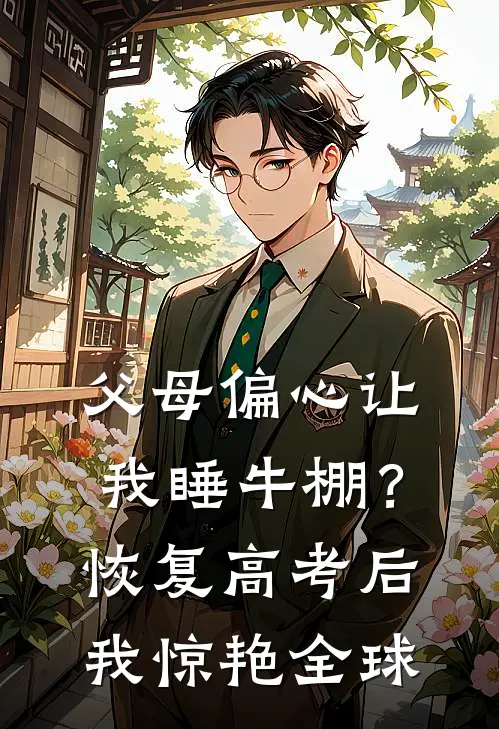 父母偏心让我睡牛棚？恢复高考后我惊艳全球
