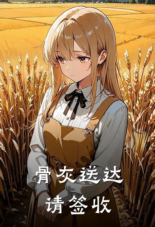 骨灰送达请签收