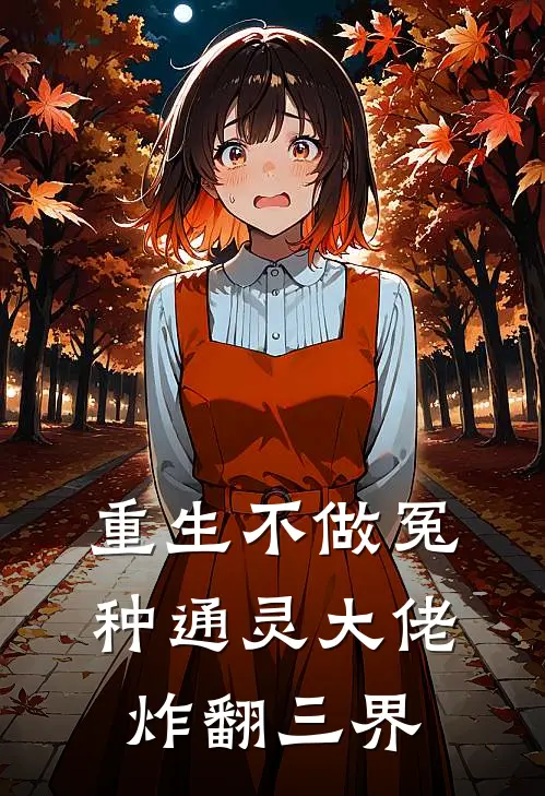 重生不做冤种【通灵大佬炸翻三界