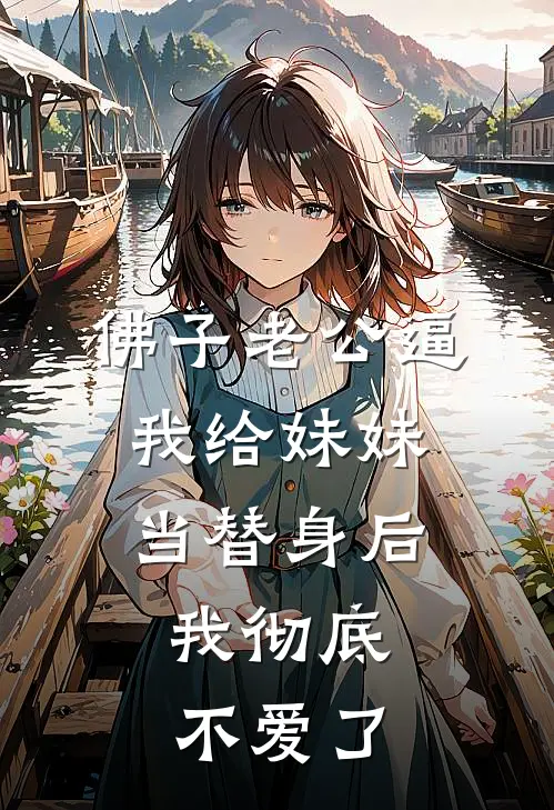 佛子老公逼我给妹妹当替身后，我彻底不爱了