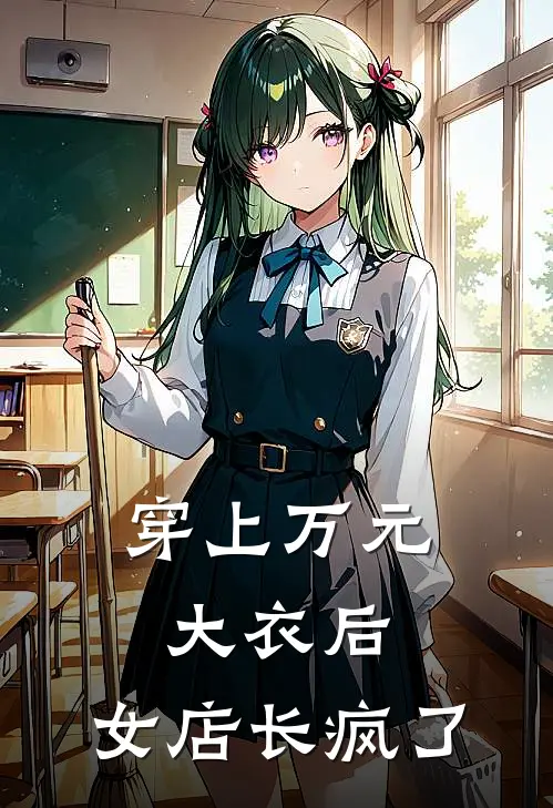 穿上万元大衣后，女店长疯了