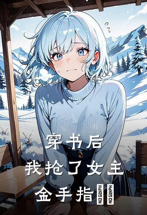 穿书后，我抢了女主金手指​​