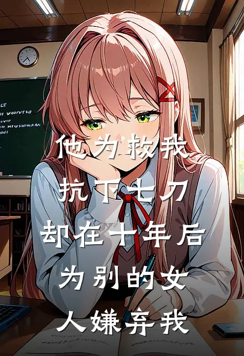 他为救我抗下七刀，却在十年后为别的女人嫌弃我