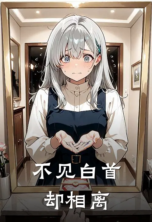 不见白首却相离