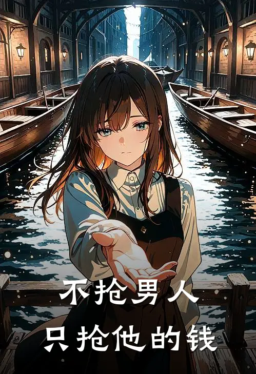 不抢男人，只抢他的钱