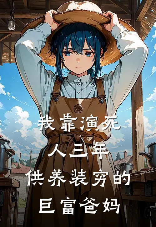 我靠演死人三年，供养装穷的巨富爸妈