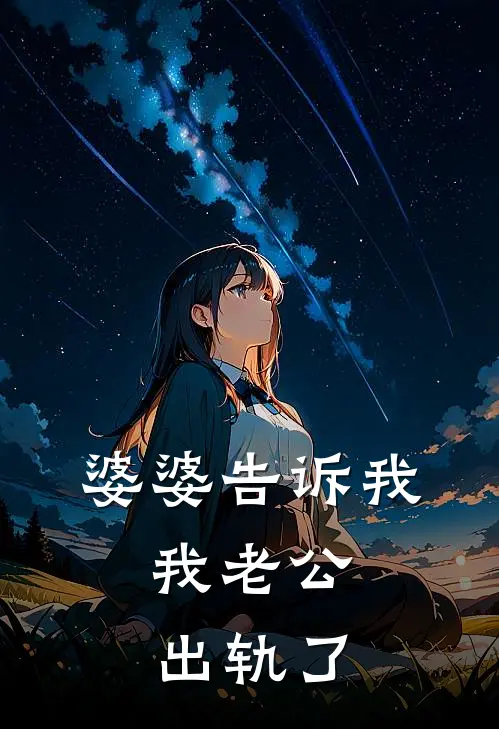 婆婆告诉我，我老公出轨了