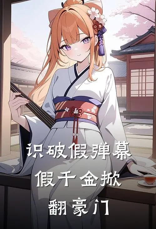 识破假弹幕，假千金掀翻豪门