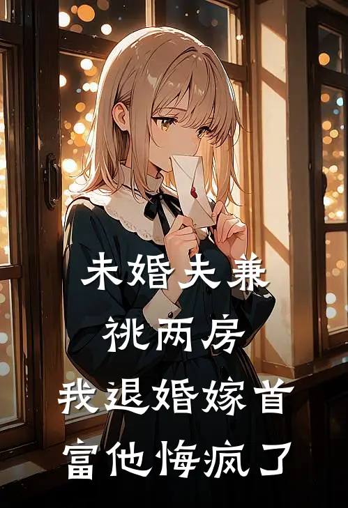 未婚夫兼祧两房，我退婚嫁首富他悔疯了