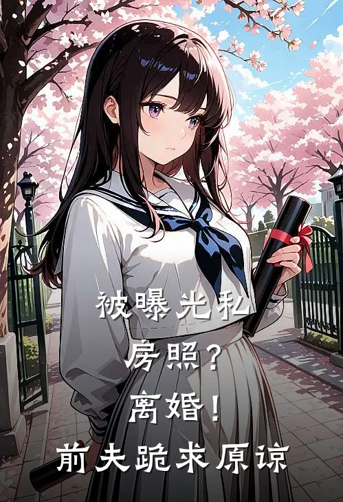 被曝光私房照？离婚！前夫跪求原谅