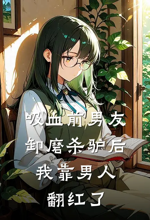 吸血前男友卸磨杀驴后，我靠男人翻红了