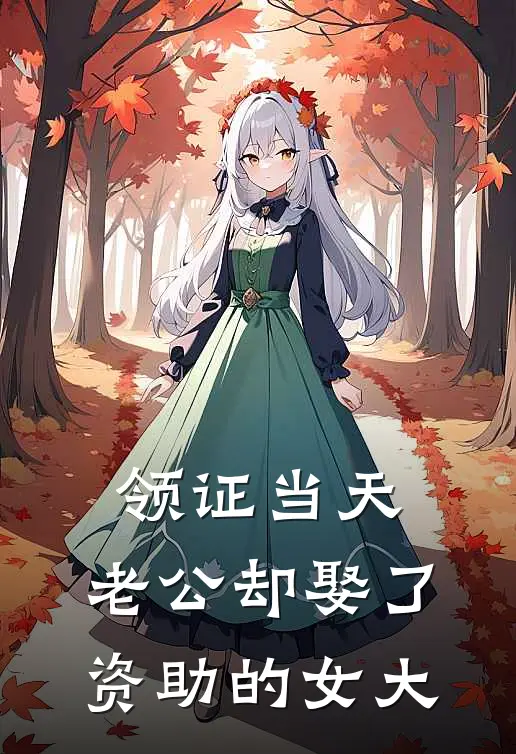 领证当天，老公却娶了资助的女大