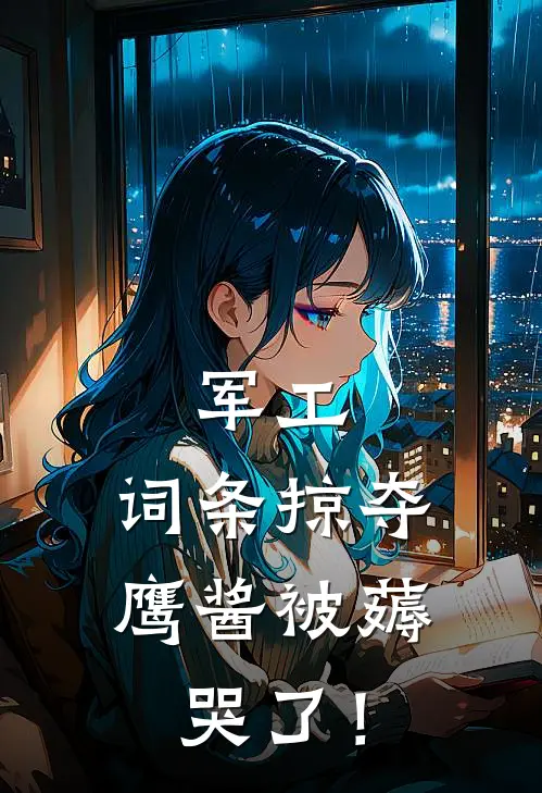 军工：词条掠夺，鹰酱被薅哭了！
